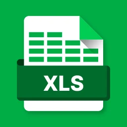 Значок Excel Reader : XLS File Viewer