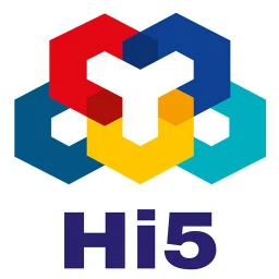 Hi5 아이콘